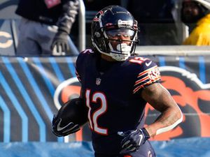 State NFL roundup: Velus Jones Jr. blazing for Bears
