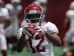 Former Tide WR transferring to different school than he first announced