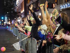 Here’s your 2023 Mardi Gras parade schedule for the Mobile area