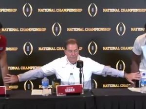 The moment that changed Will Anderson’s relationship with Nick Saban